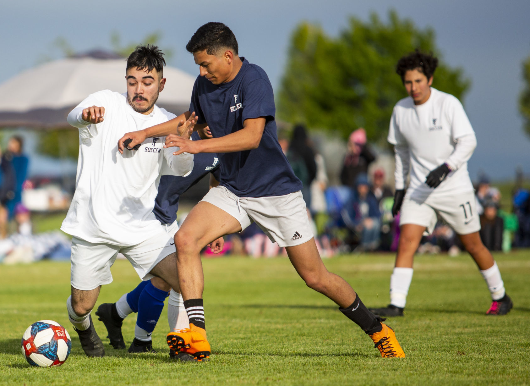 Andre's Memorial Game